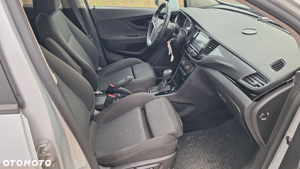 Opel Mokka 1.4 Turbo Automatik Edition - 33