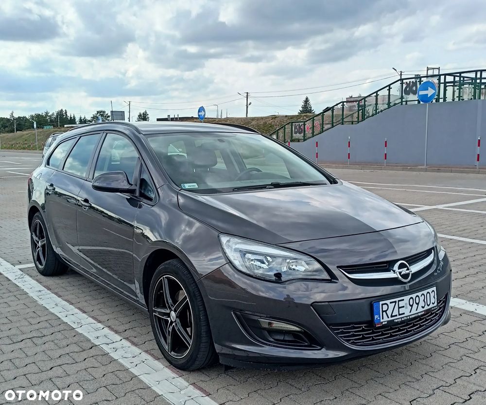 Opel Astra 1.6 Active - 3