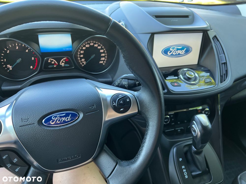 Ford Kuga - 18