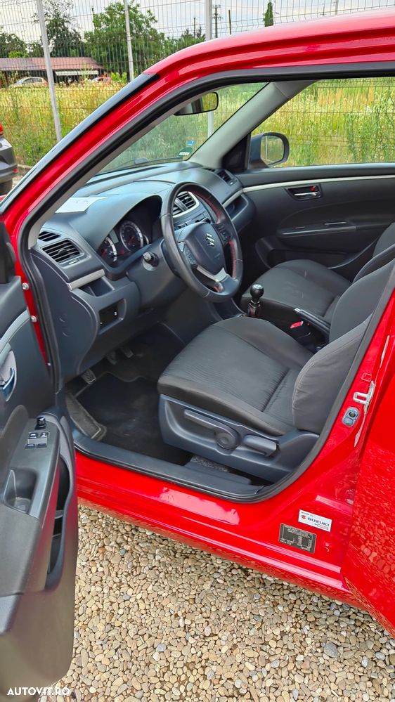 Suzuki Swift 1.2 GL - 10