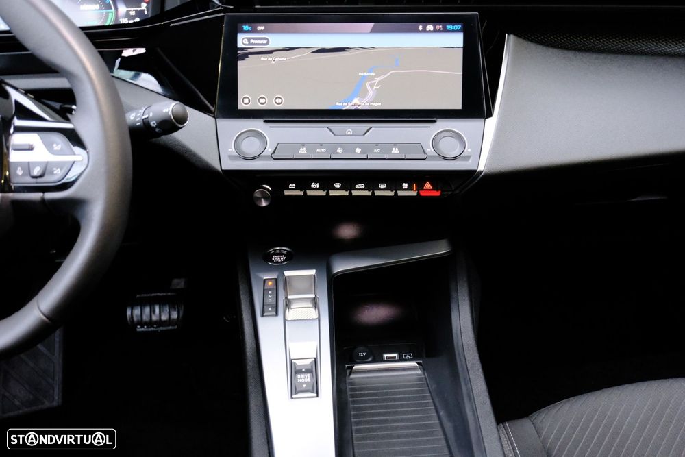 Peugeot 308 1.6 Hybrid Active Pack e-EAT8 - 15