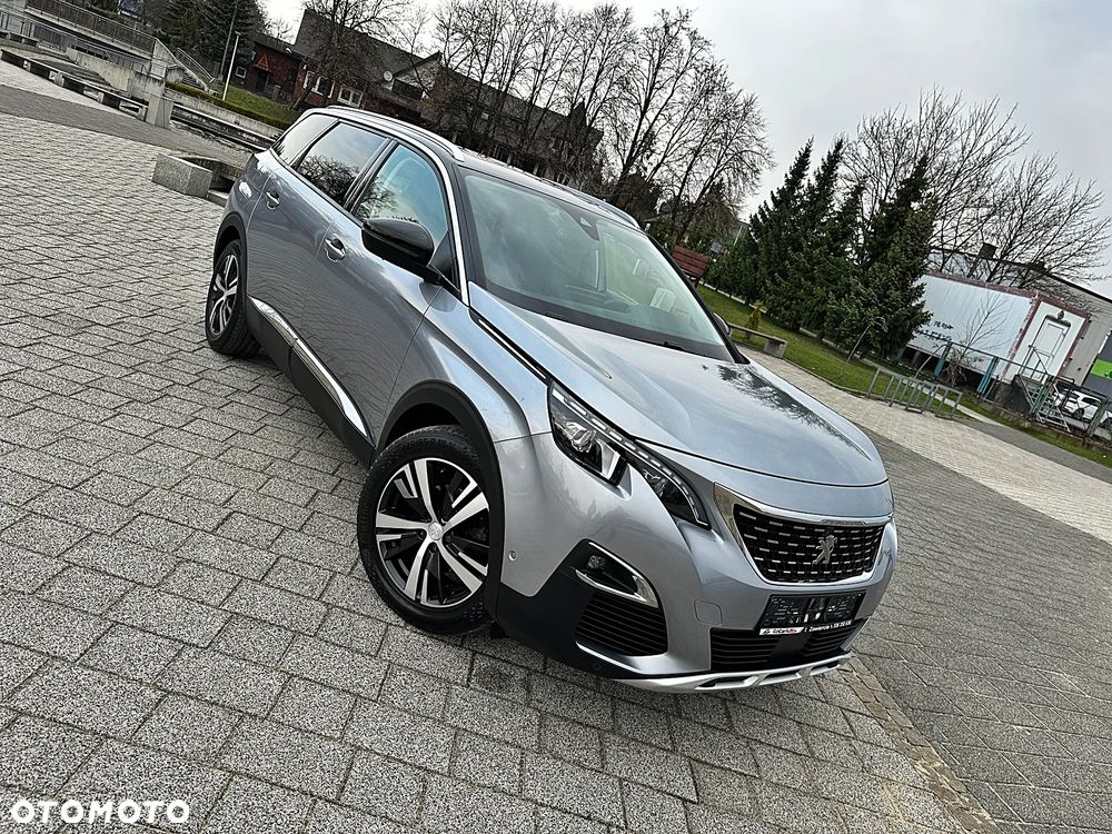 Peugeot 5008 1.5 BlueHDi GT Pack S&S EAT8 - 3