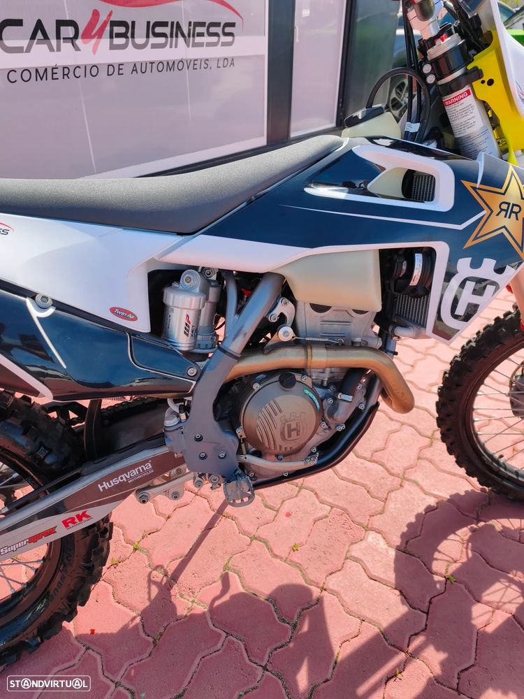 Husqvarna FE FE 250 - 11
