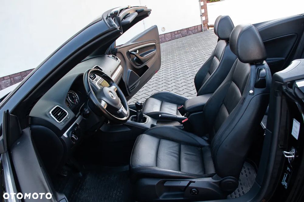 Volkswagen Eos 1.4 TSI Sport & Style - 5