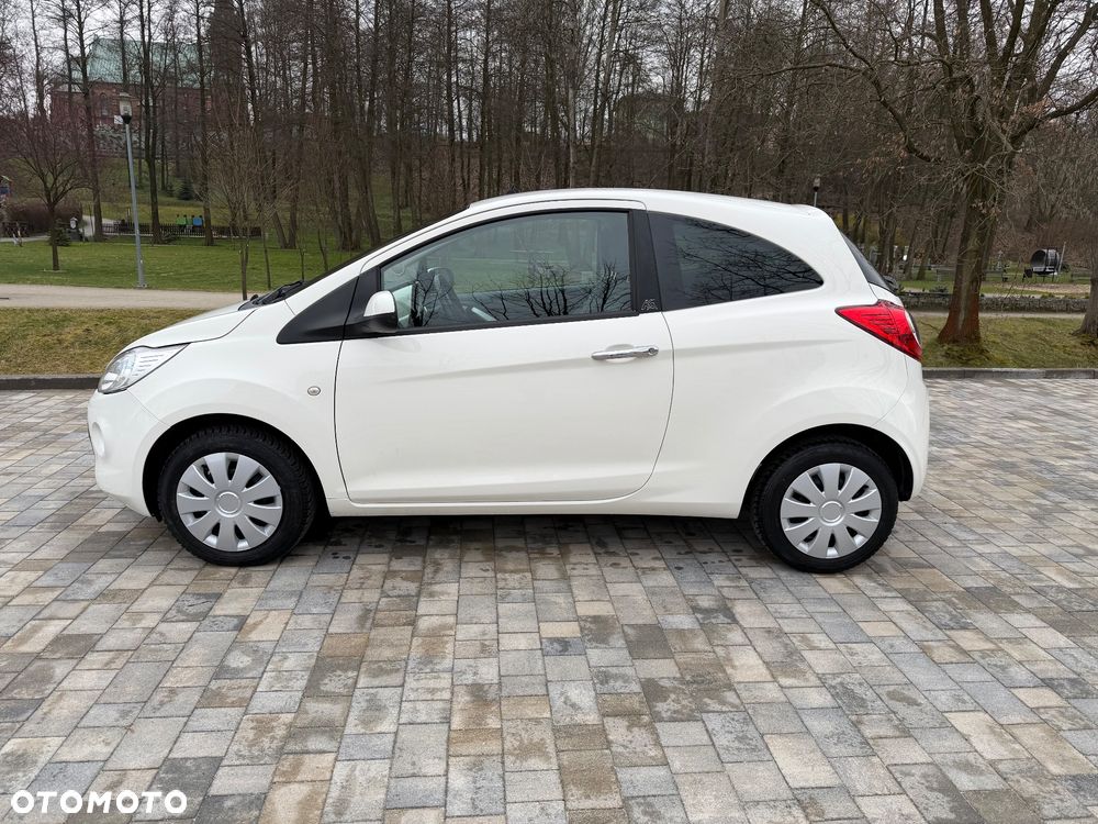 Ford KA 1.2 Start-Stopp-System Titanium - 3