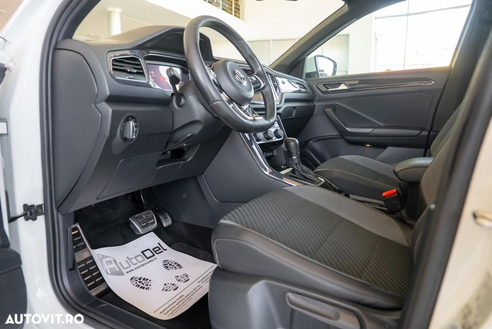 Volkswagen T-ROC 2.0 TDI DSG Design - 15
