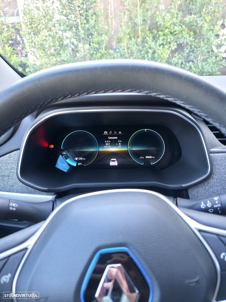 Renault Zoe (c/ Bateria) Limited 50 - 15