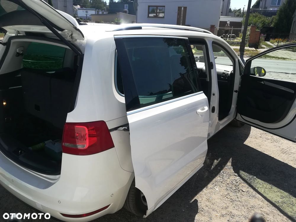 Volkswagen Sharan 2.0 TDI Highline - 8