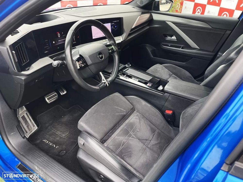 Opel Astra 54 kWh GS - 10