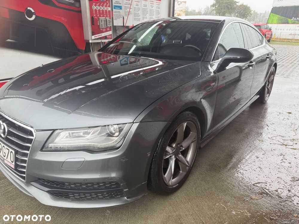 Audi A7 Sportback 2.8 FSI Quattro S tronic - 2