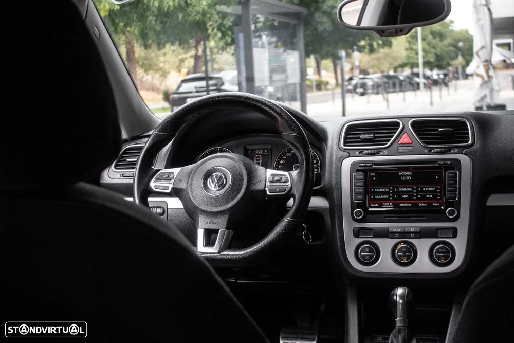 VW Scirocco 1.4 TSI DSG - 26