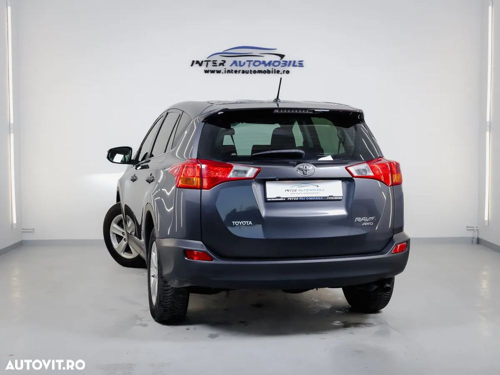 Toyota RAV4 2.0 Multidrive S AWD Executive - 11