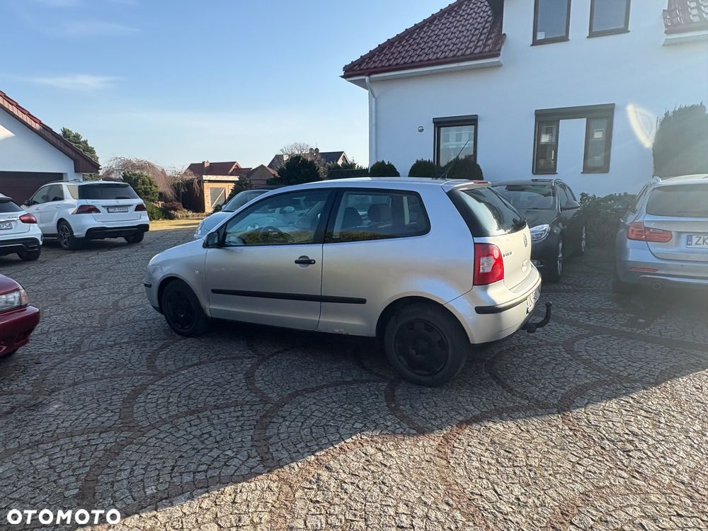 Volkswagen Polo 1.2 Basis - 6