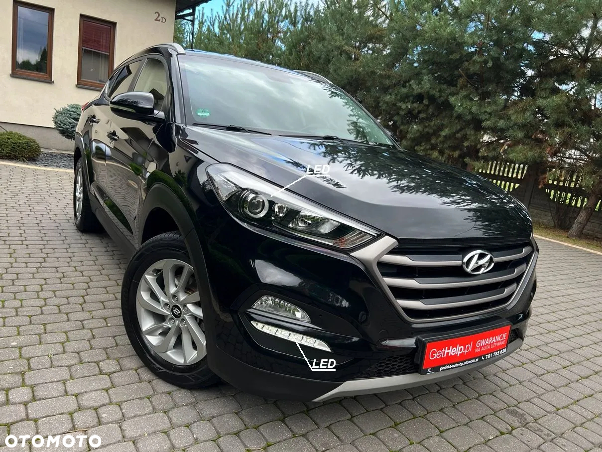 Hyundai Tucson 1.6 GDi 2WD Advantage - 15