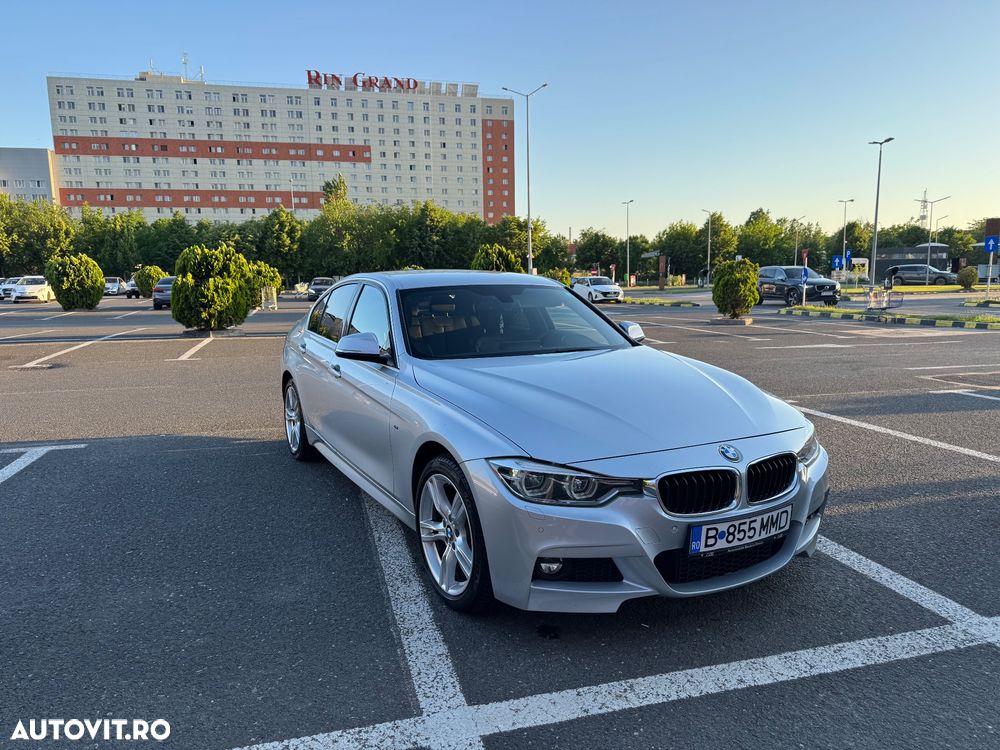 BMW Seria 3 320d xDrive AT M Sport - 3