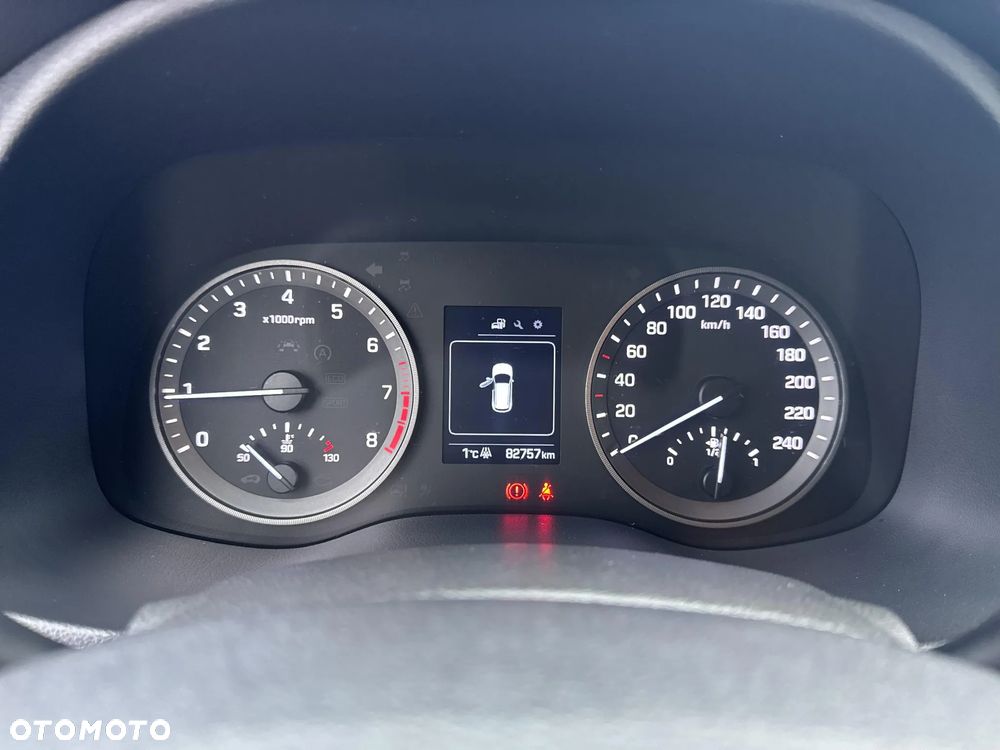 Hyundai Tucson 1.6 GDI BlueDrive Comfort 2WD - 14