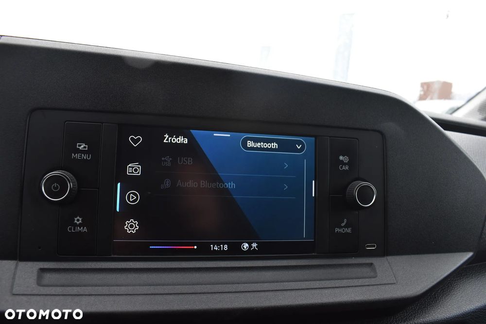 Volkswagen CADDY CARGO MAXI 2.0 TDI FURGON - 24