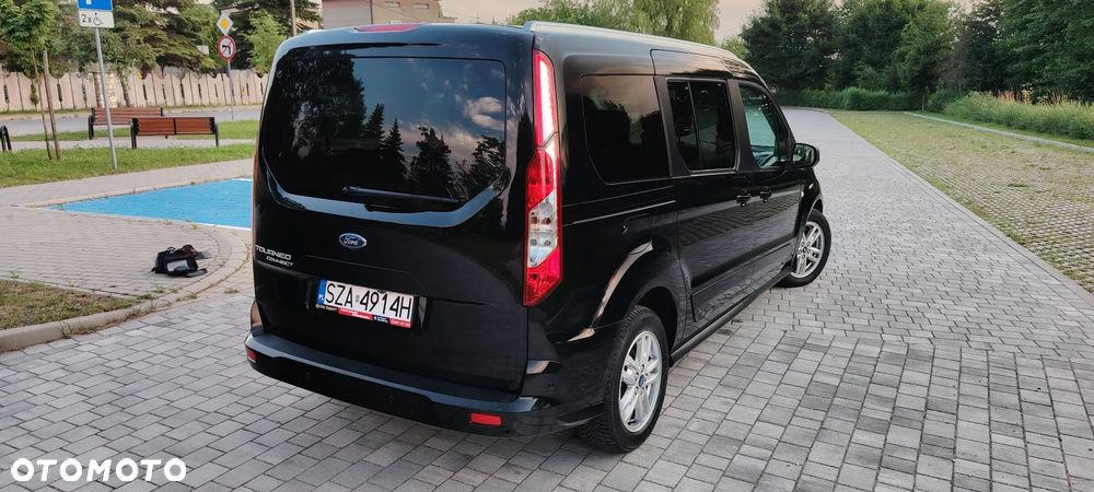 Ford Tourneo Connect Grand 1.5 EcoBlue Start/Stop Titanium - 14