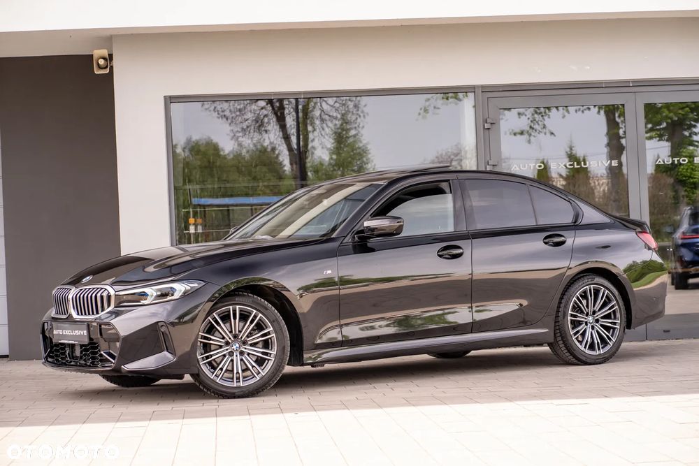 BMW Seria 3 320i M Sport sport - 10
