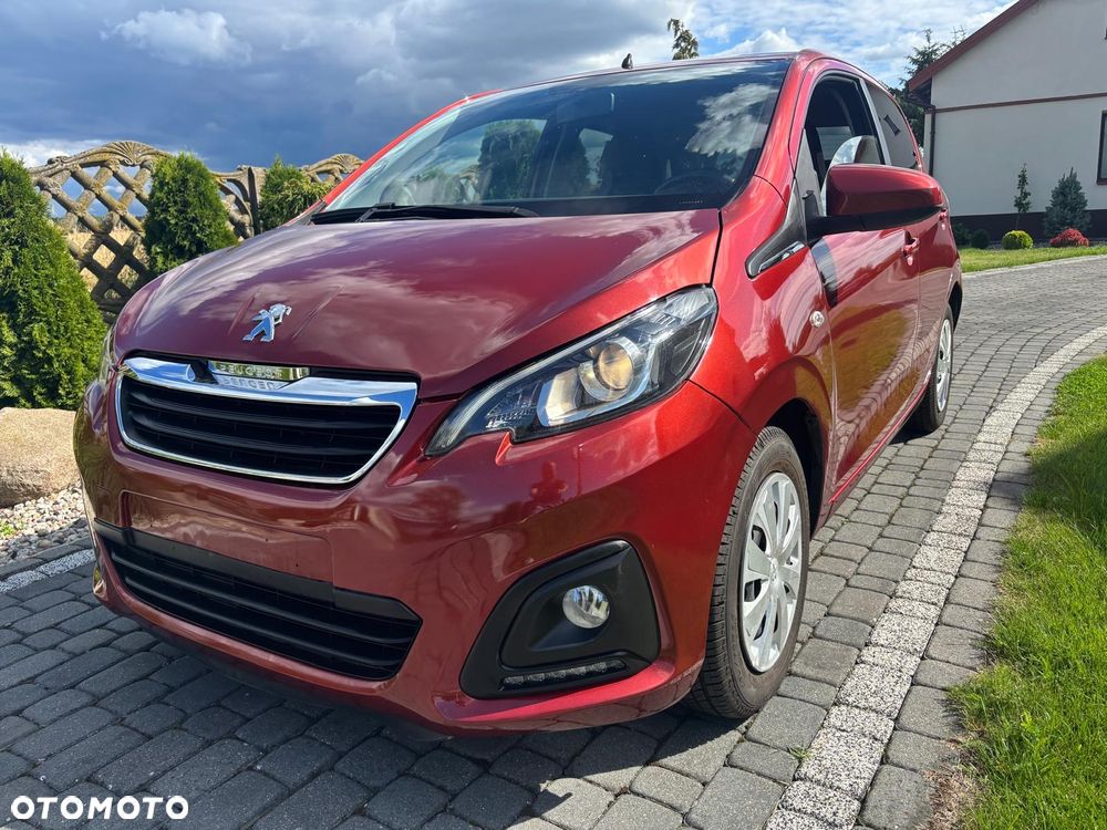 Peugeot 108 VTI 72 Collection - 9