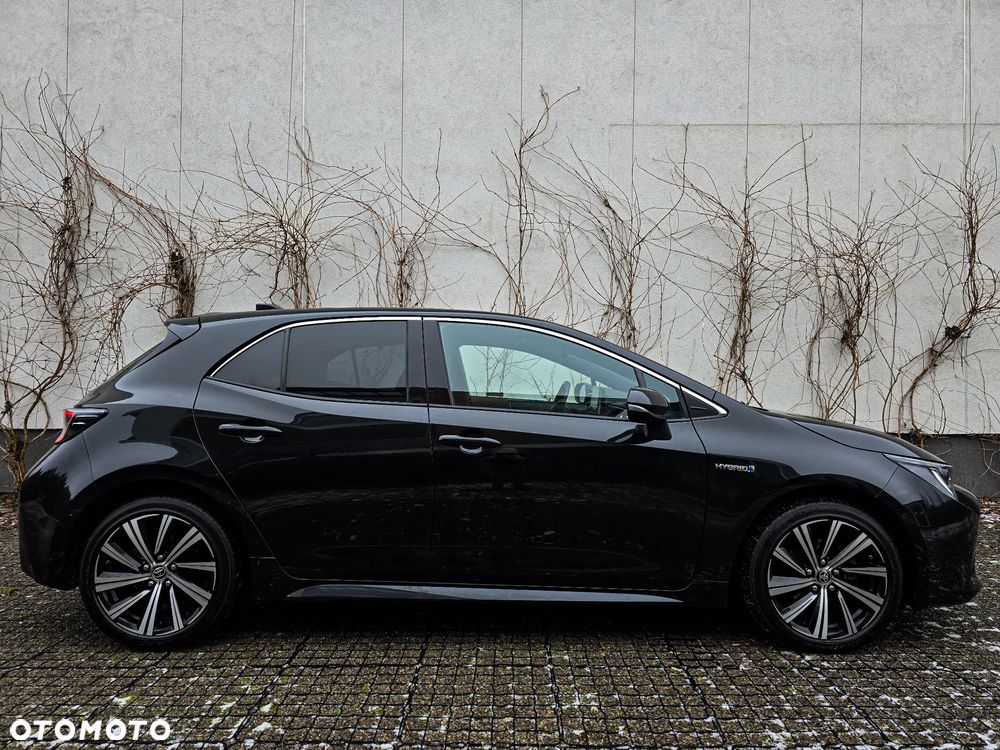 Toyota Corolla 1.8 Hybrid GPF Executive - 11