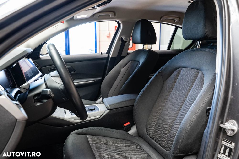 BMW Seria 3 320d xDrive Aut. - 6