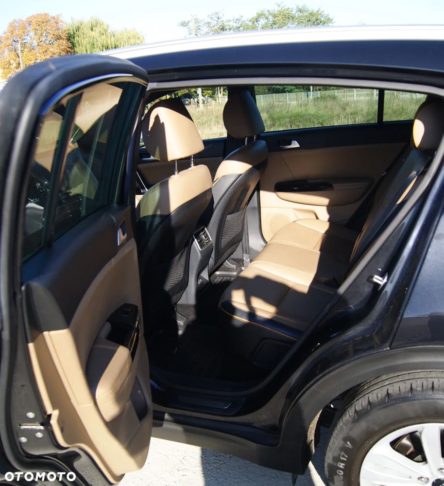 Kia Sportage 1.6 GDI Business Line 2WD - 9