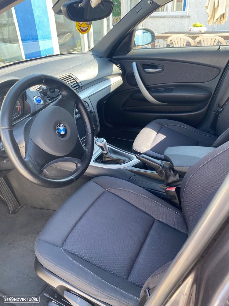 BMW 123 d - 6