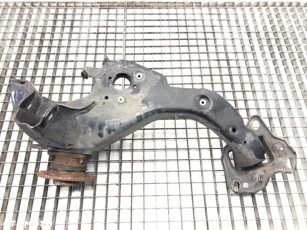 PIASTA LEWY TYŁ  MINI MINI CLUBMAN (F54) 2014 - 2022 Cooper S ALL4 141 kW [192 KM] benzyna 2015 - - 3