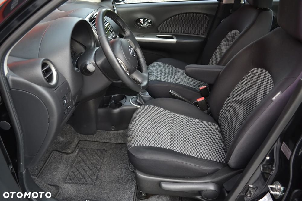 Nissan Micra 1.2 Acenta - 12