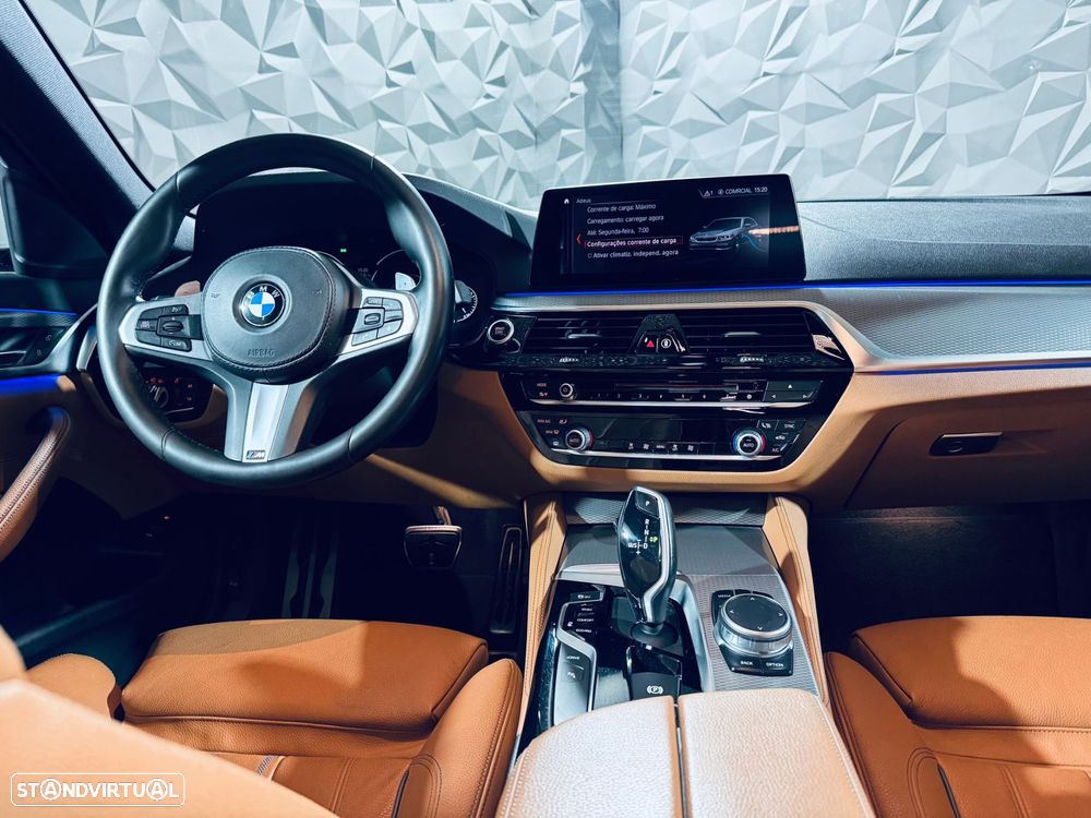 BMW 530 e iPerformance Pack M - 16