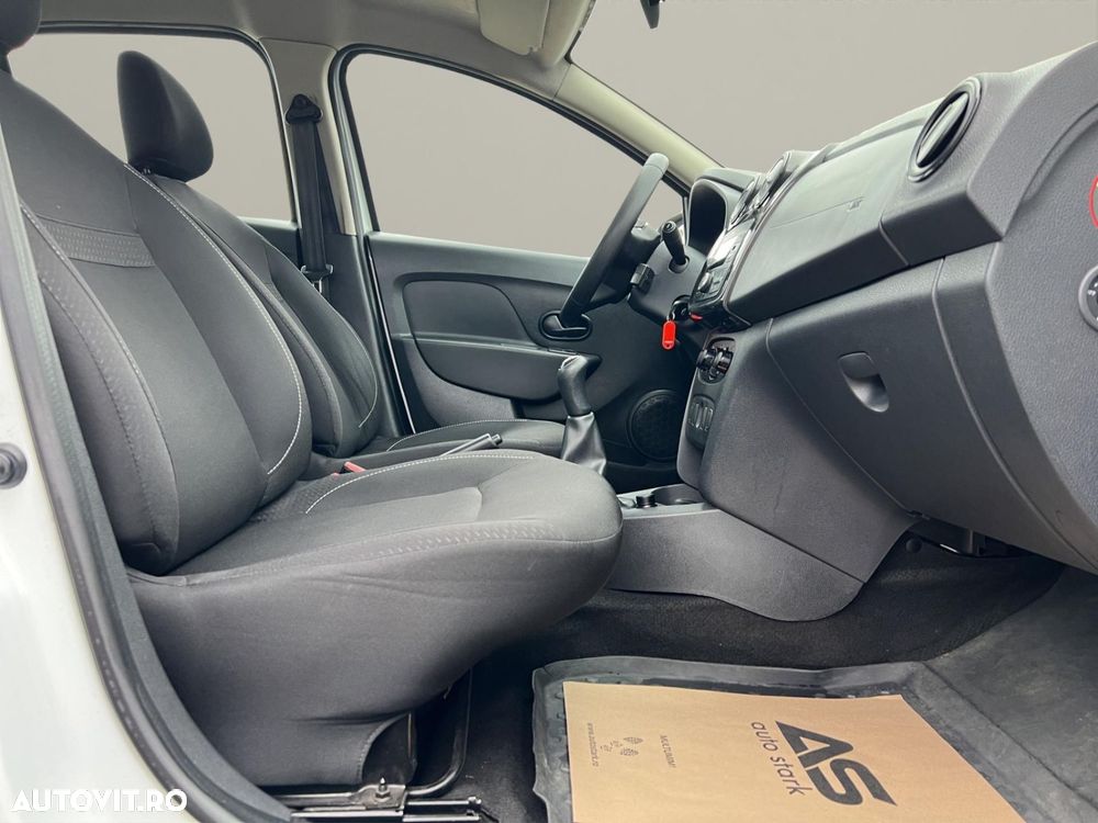 Dacia Logan 1.5 Blue dCi Ambiance - 20