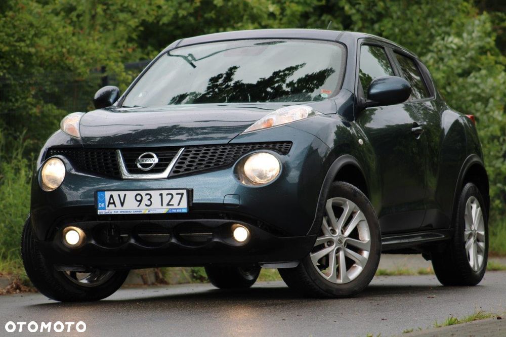 Nissan Juke 1.6 Tekna - 33