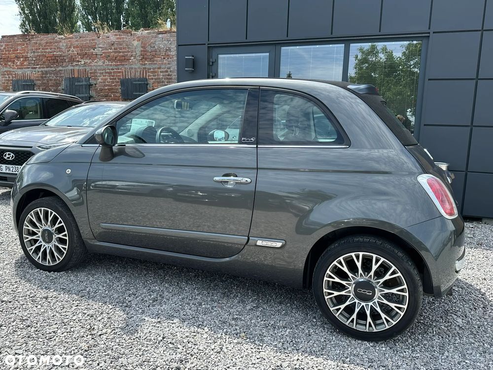 Fiat 500 1.2 Start&Stopp Lounge - 8