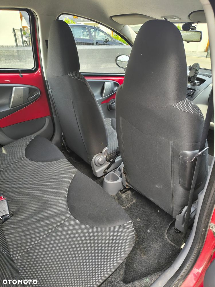 Toyota Aygo 1.0 VVT-i Luna A/C - 6