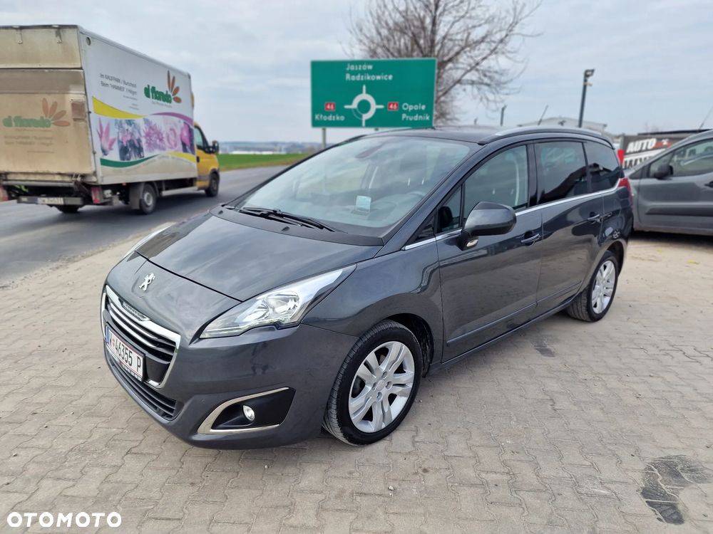 Peugeot 5008 1.6 HDi Active - 2