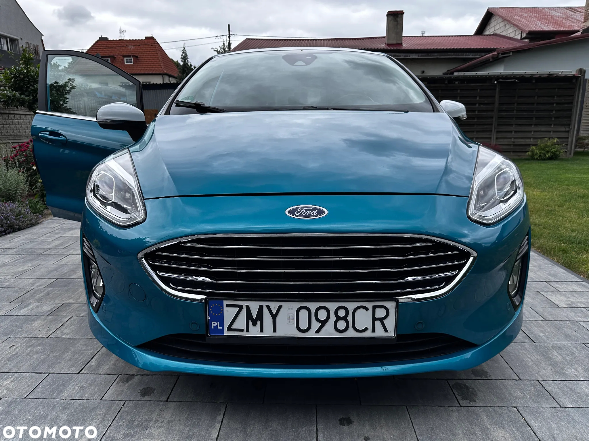 Ford Fiesta - 6
