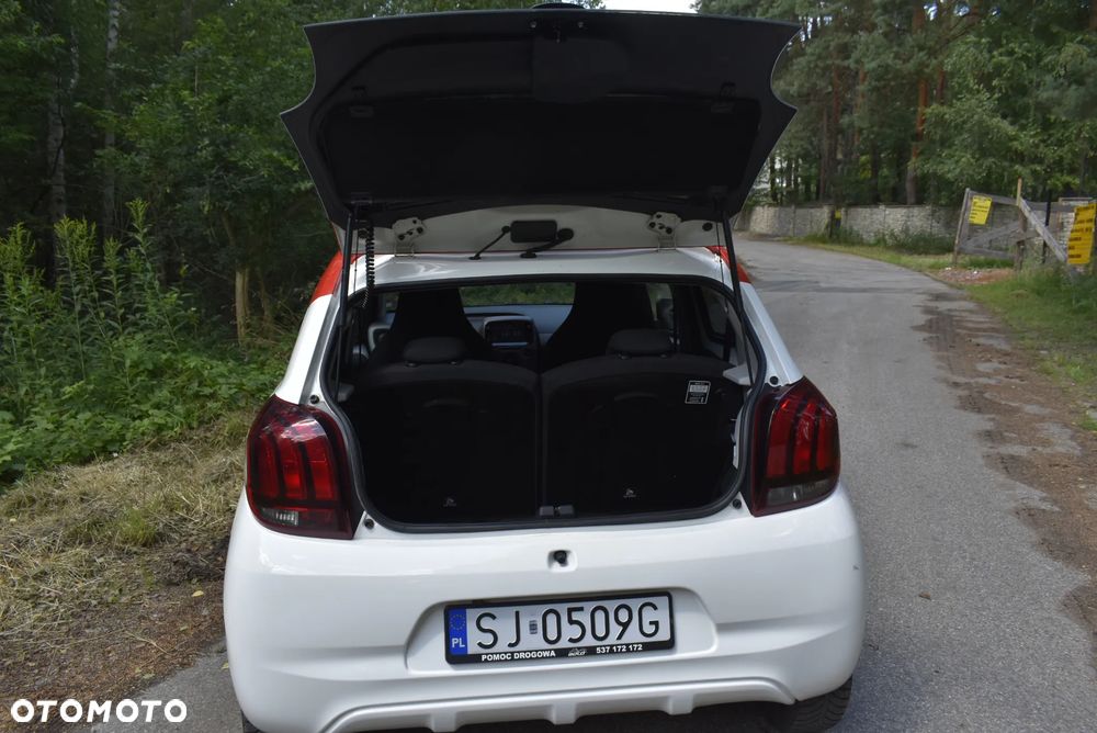 Peugeot 108 - 7