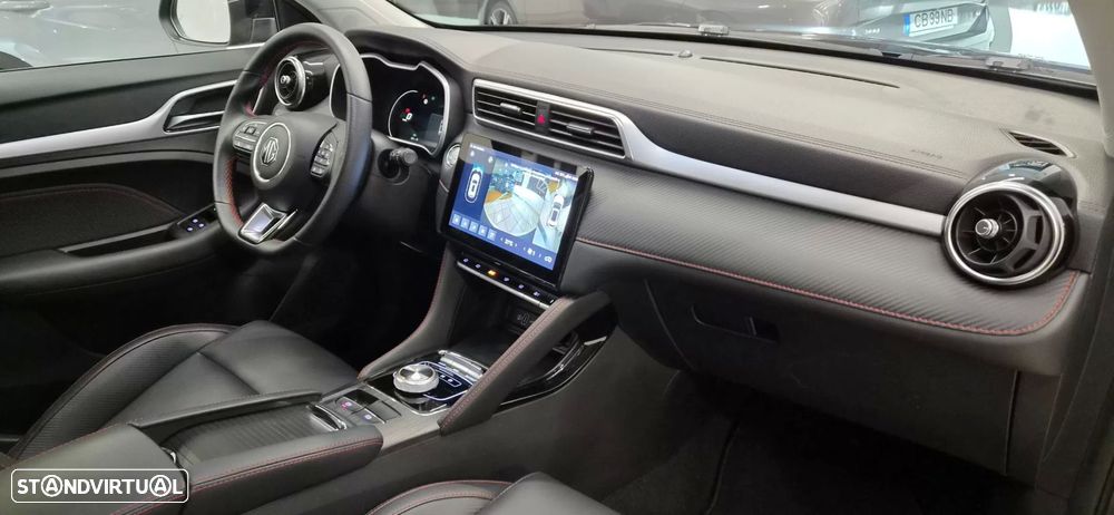 MG ZS EV 72.6 kWh Luxury - 55