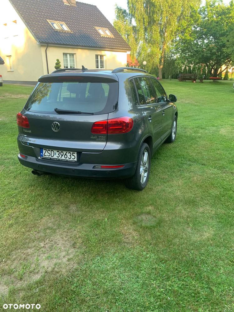Volkswagen Tiguan 2.0 TDI DPF Trend & Fun - 5
