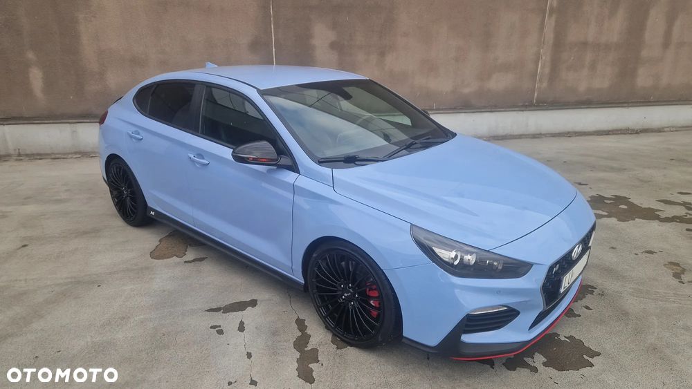 Hyundai i30 N 2.0 T-GDI GPF Performance - 1