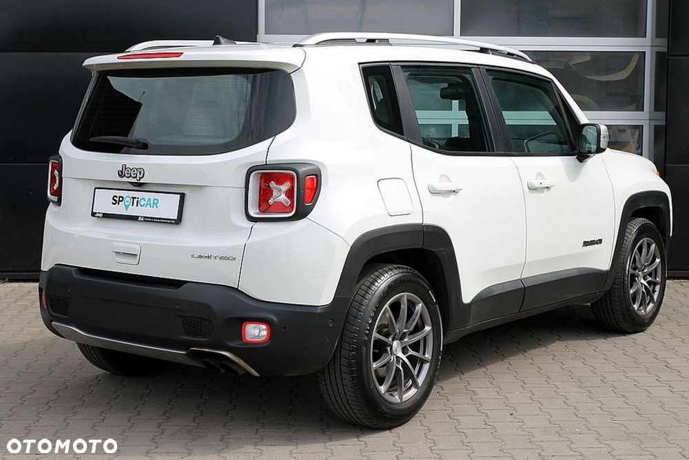 Jeep Renegade 1.4 MultiAir Limited FWD S&S - 16