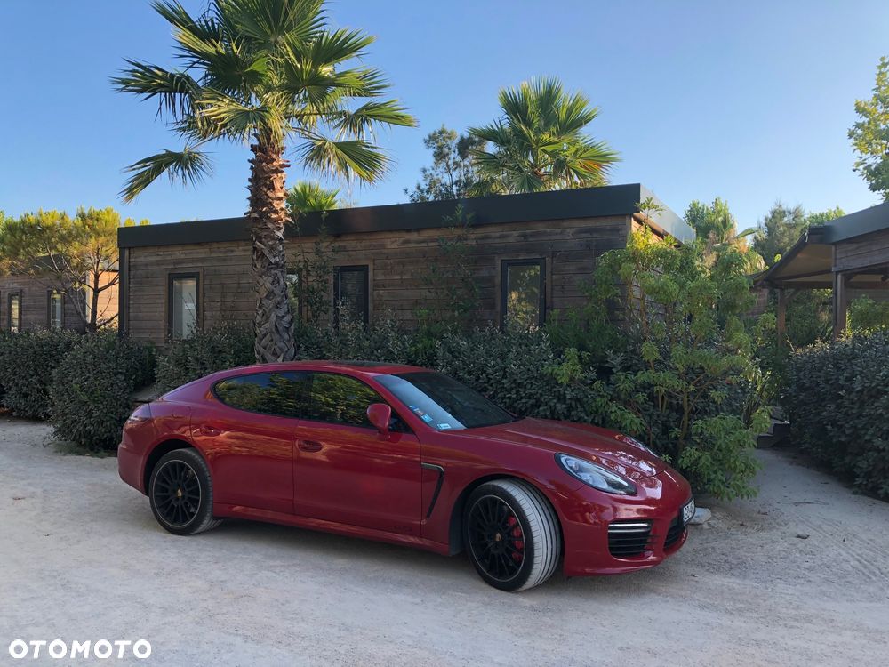 Porsche Panamera - 19
