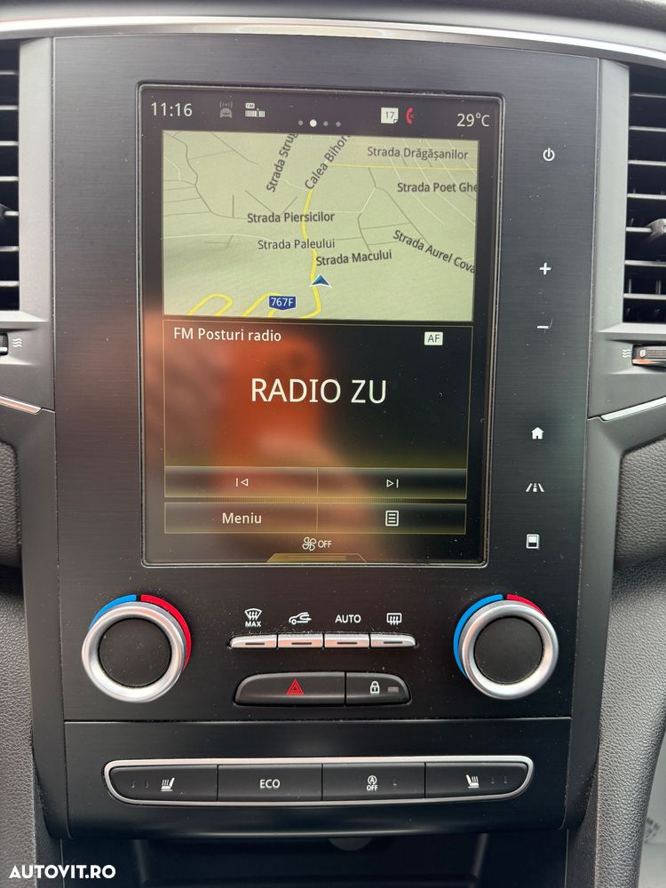 Renault Megane ENERGY TCe 130 EDC INTENS - 13