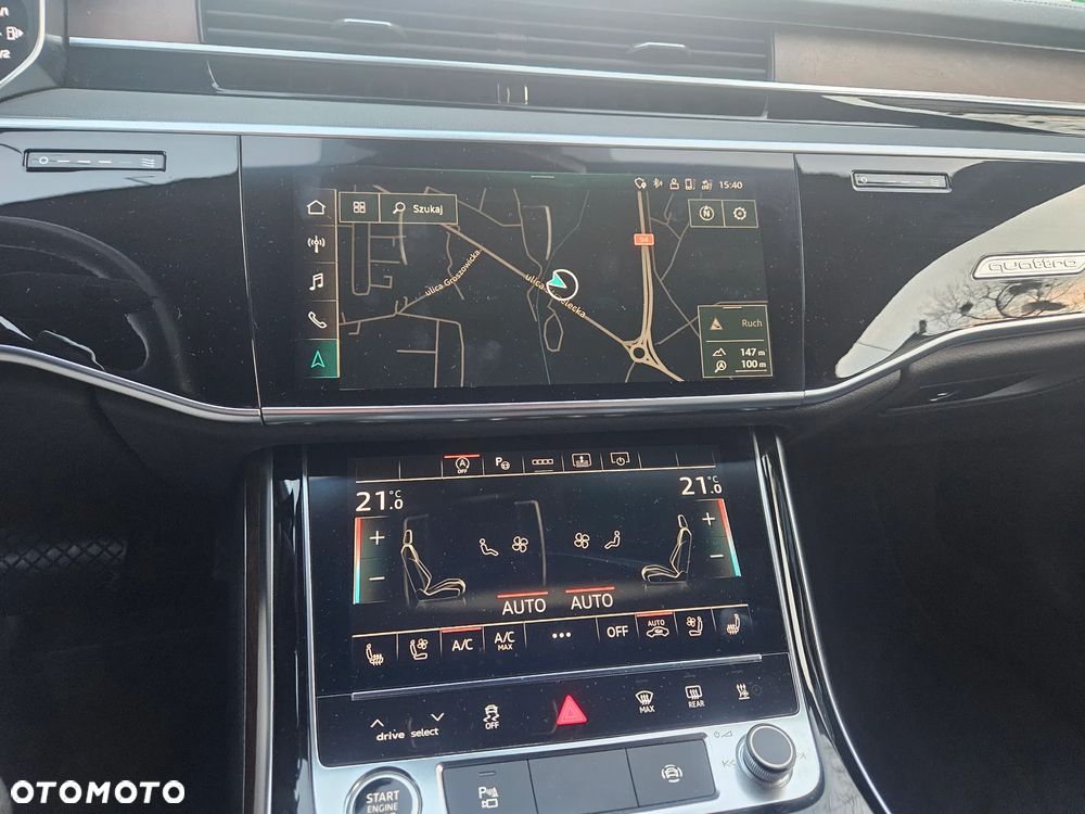 Audi A8 50 TDI quattro tiptronic - 34