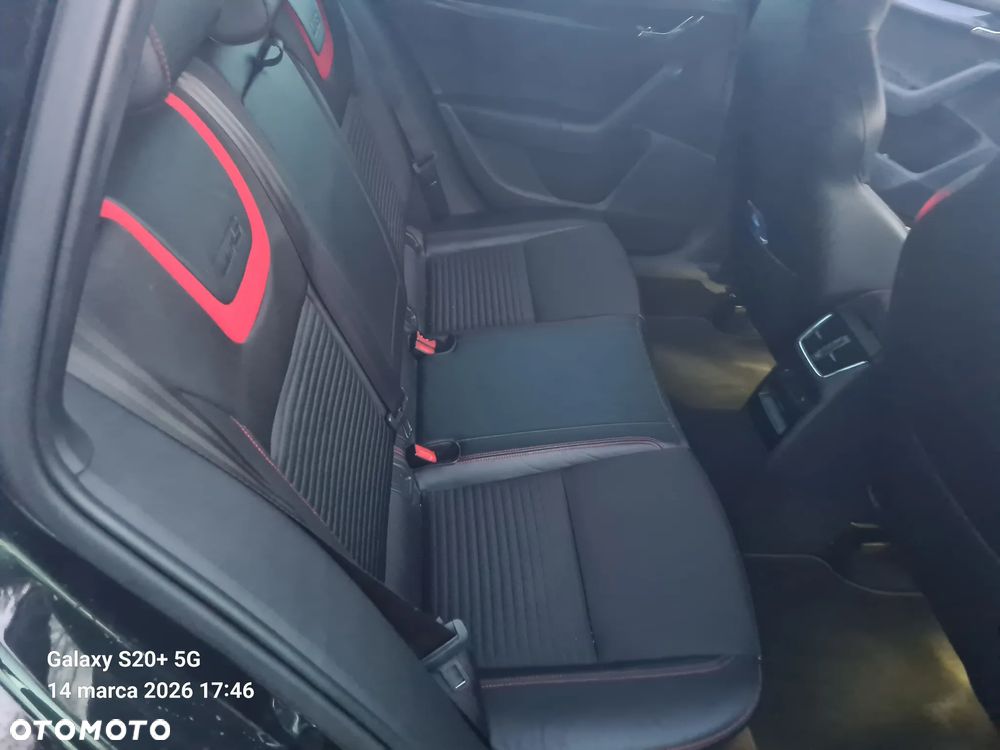 Skoda Octavia 2.0 TDI RS EU6 - 10