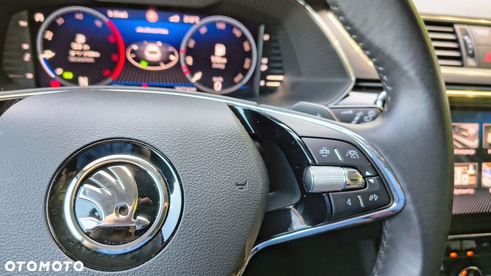Skoda Superb - 18