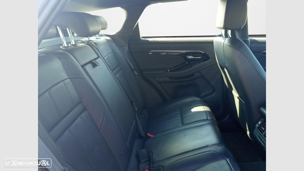 Land Rover Range Rover Evoque 1.5 P300e AWD R-Dynamic S Auto - 15