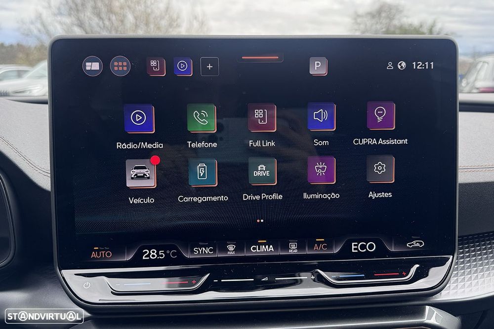 Cupra Formentor 1.5 e-Hybrid DSG - 10