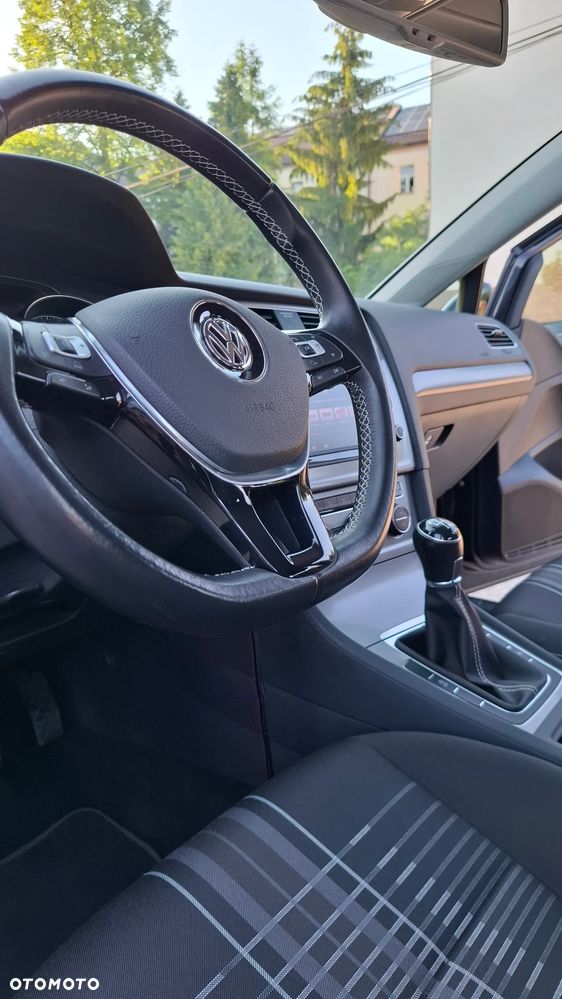 Volkswagen Golf 1.4 TSI BlueMotion Technology Lounge - 29